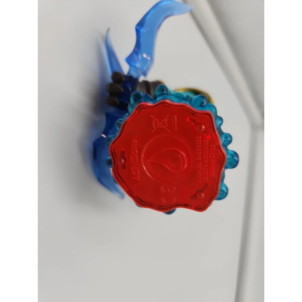 4 Activision Skylanders Trap Team Nitro Head Rush Master Snap Shot Ka-boom